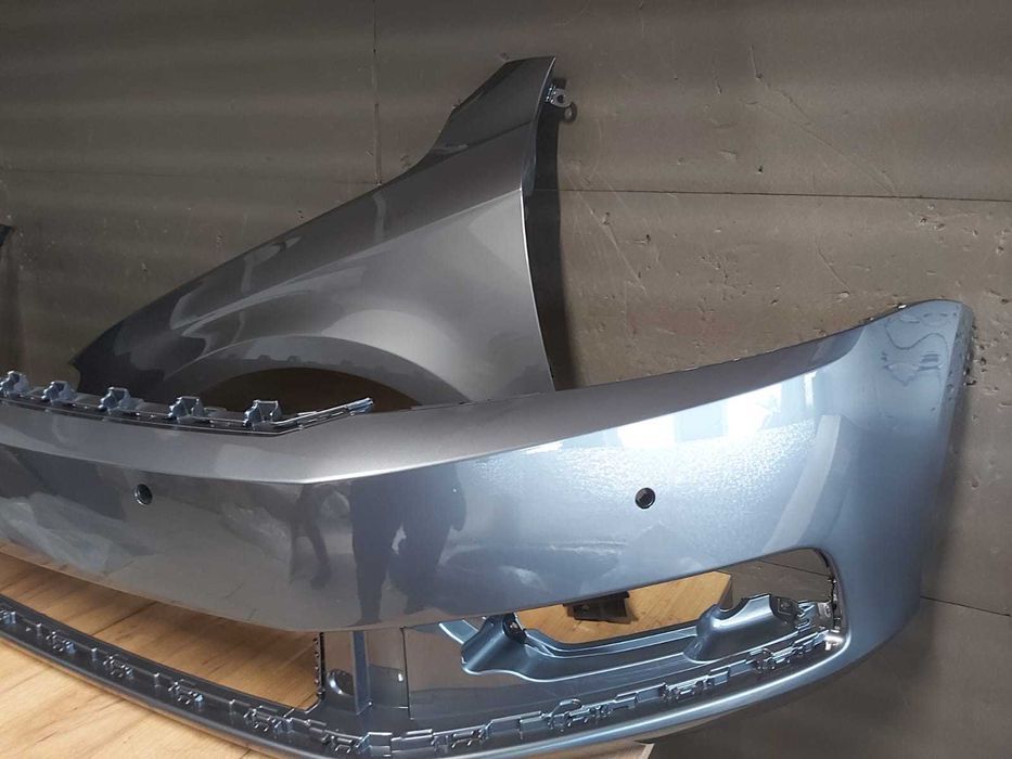 Bara&Aripa Fata Stanga VW Passat B7 An 2011-2014 (LK7X (Gri))