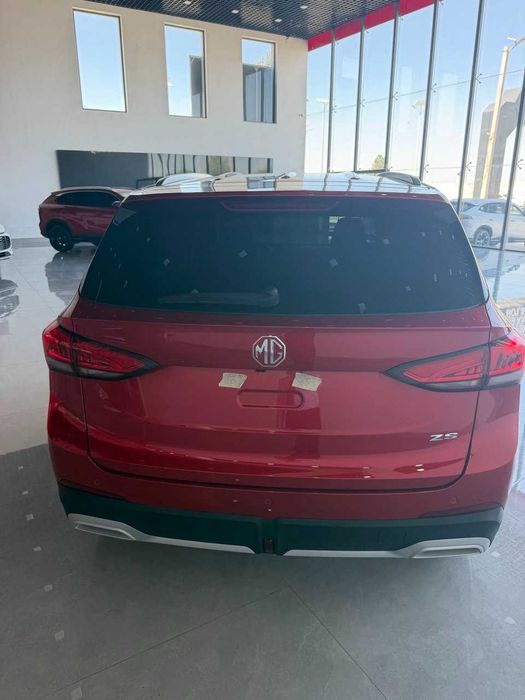 MG ZS Comford WLAD