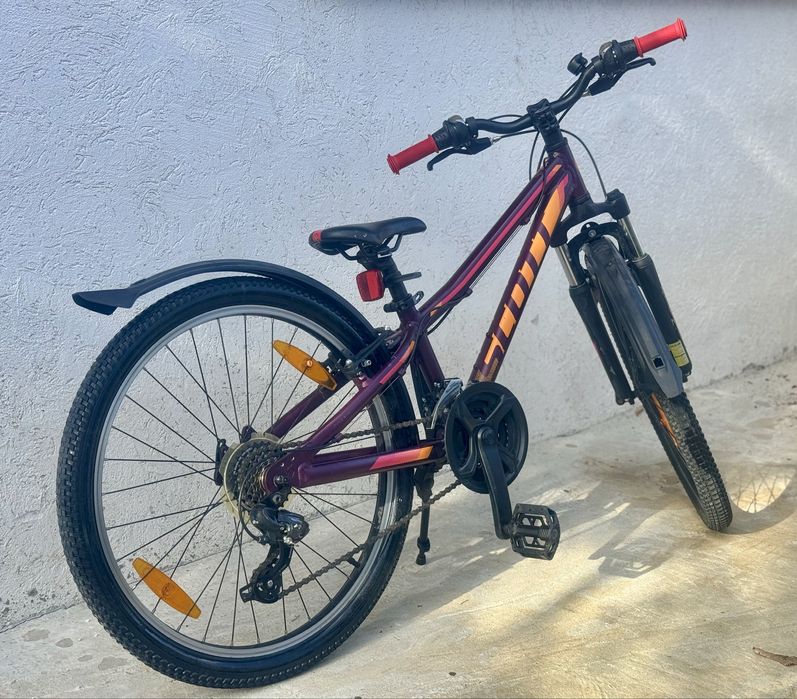 Велосипед Scott Contessa JR 24”