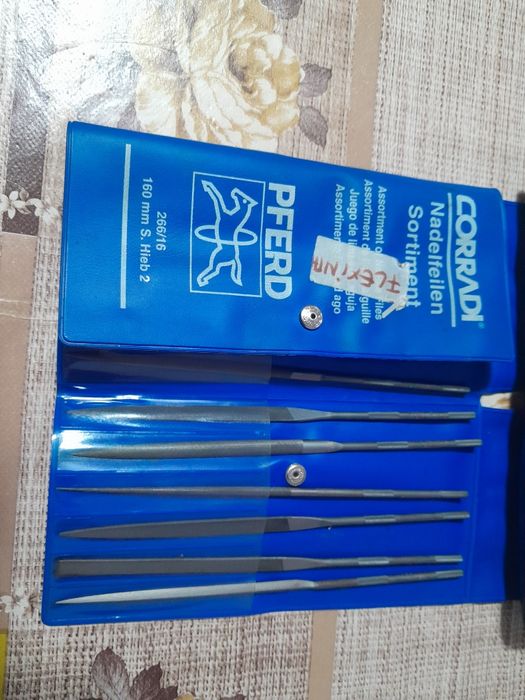 Pferd - Set pile 160mm, H2, 12 bucati [266 Sunt 2 Seturi/16160H2]