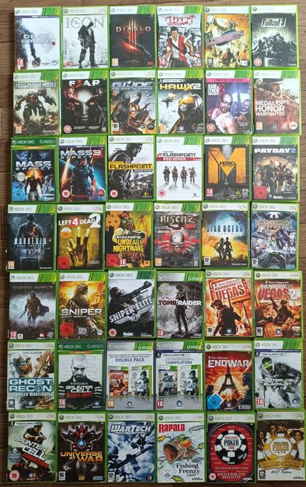 Joc xbox 360 original