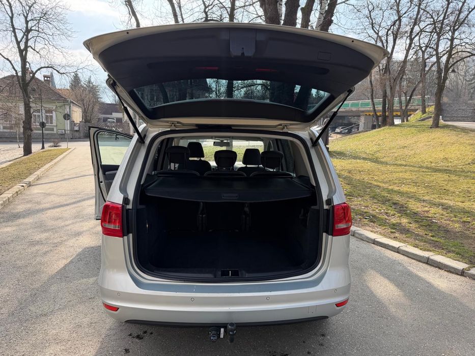 Vw Sharan 2.0TDI 140CP 2011