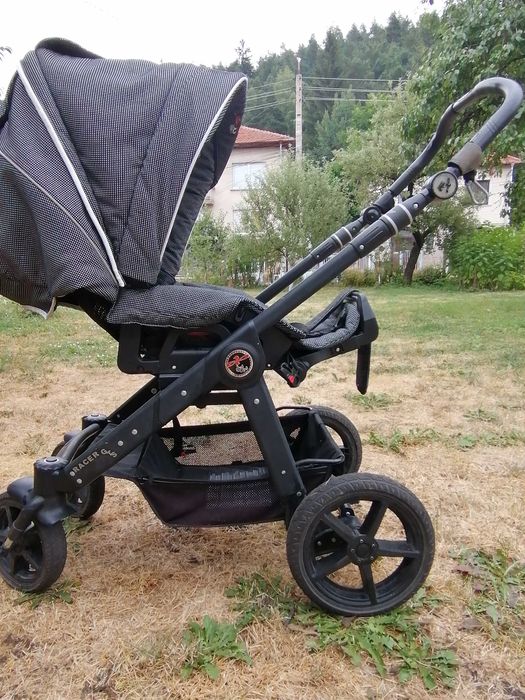 Комбинирана  детска количка  HARTAN RAGER GTS