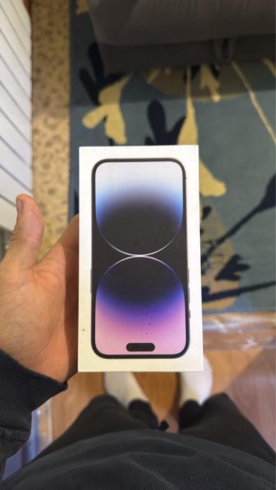 Айфон 14 про 256г