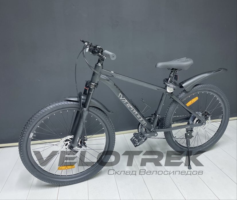 Новый Велосипед MTB Shimano 24 Скорости Алматы