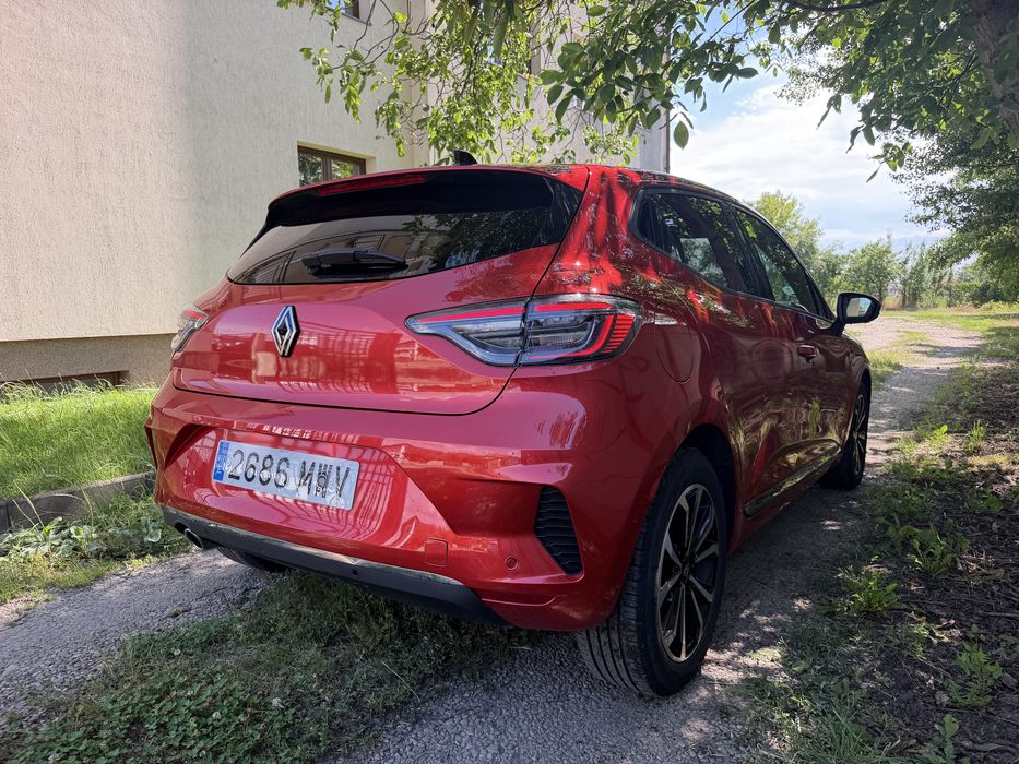 RENAULT Clio 2024 — imagine 4