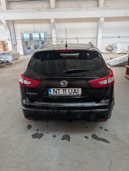 NISSAN Qashqai 2016 — imagine 2