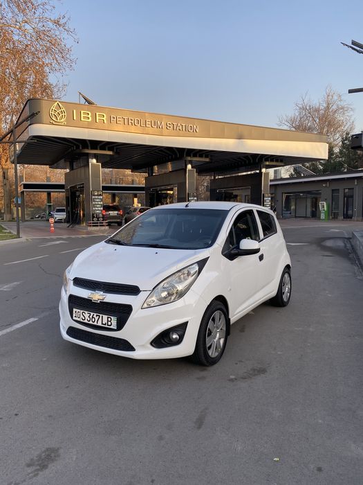 Spark mexanika sotiladi.