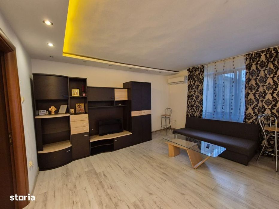 Apartament 2 camere Centru, mobilat, utilat