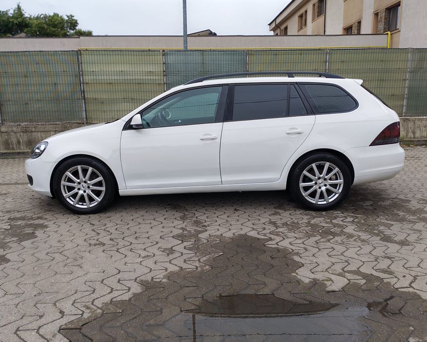 VOLKSWAGEN Golf 2013 — imagine 2