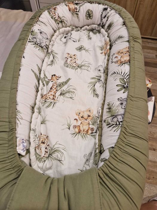 Бебешко гнездо Jukki