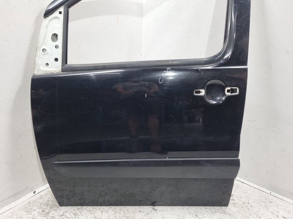 Usa stanga fata Fiat Scudo (270) [Fabr 2007-2016] NEGRU