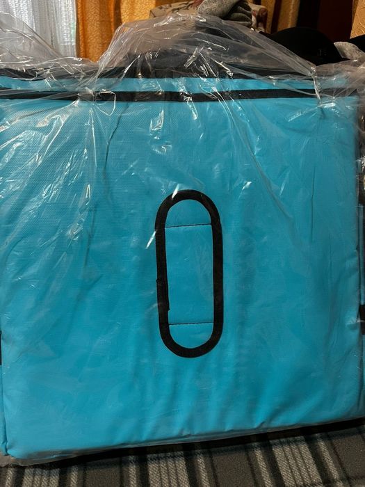 Термокоробы ЯндексЕда и WOLT