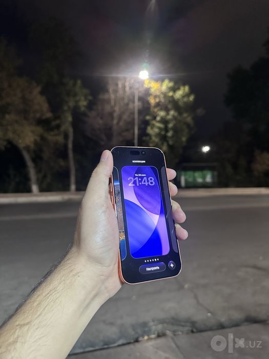 Iphone 17 pro sotiladi