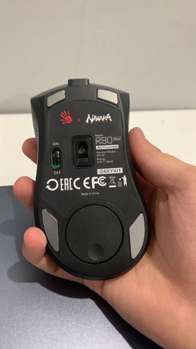 Мышка bloody без проводная