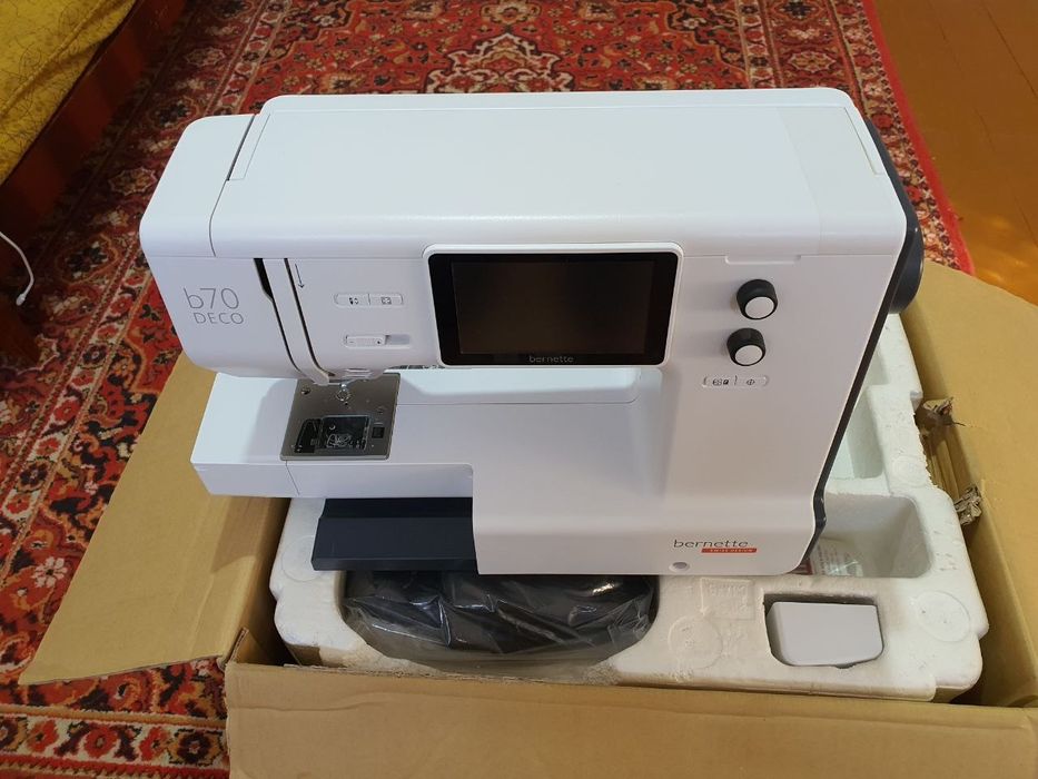Вышивальная машинка