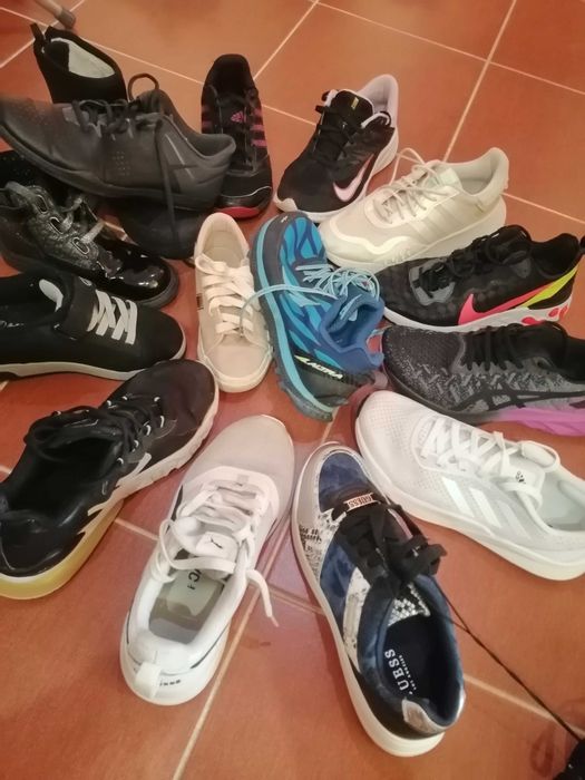 Adidas, дамски маратонки