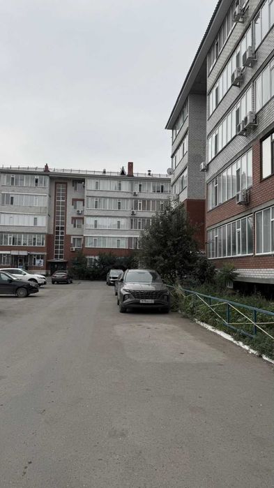 Айталиева 2  комнатная 25 млн