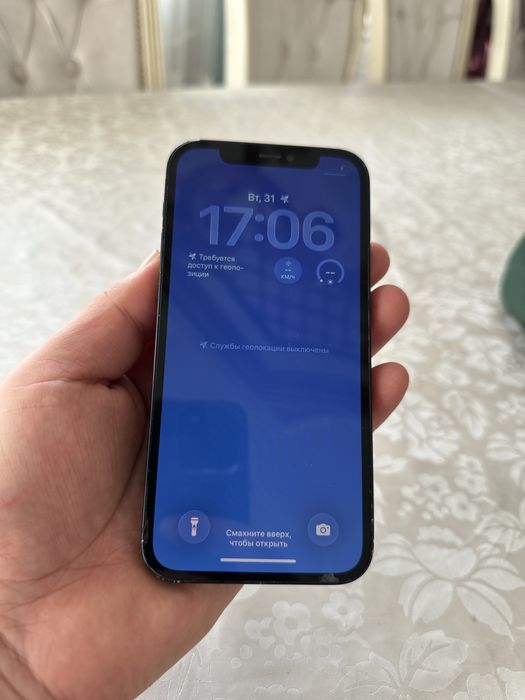 iPhone 12 память 64 ГБ