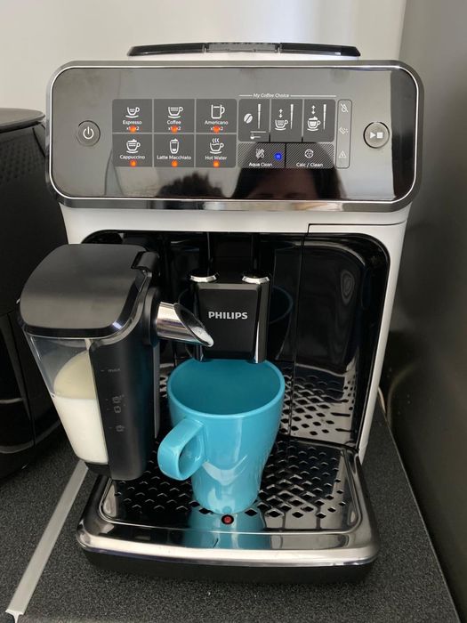 Espressor - Phillips Latte Go 3200