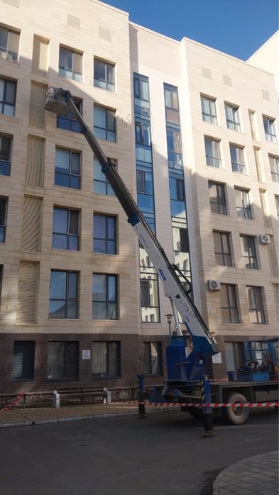 Автовышка 16-45 метров