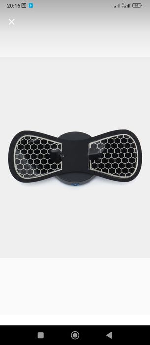 Massajor oyoq qoʻllar uchun maxsus qurilma