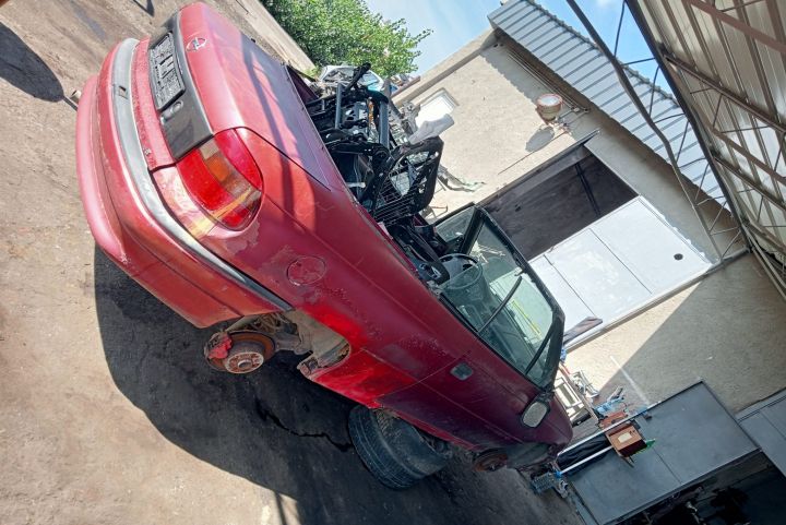 Ceas Bord Opel Astra F (facelift)