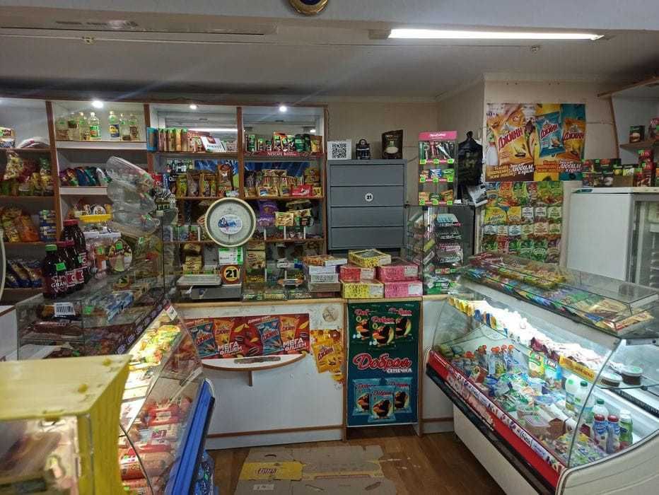 Продажа торговой площади