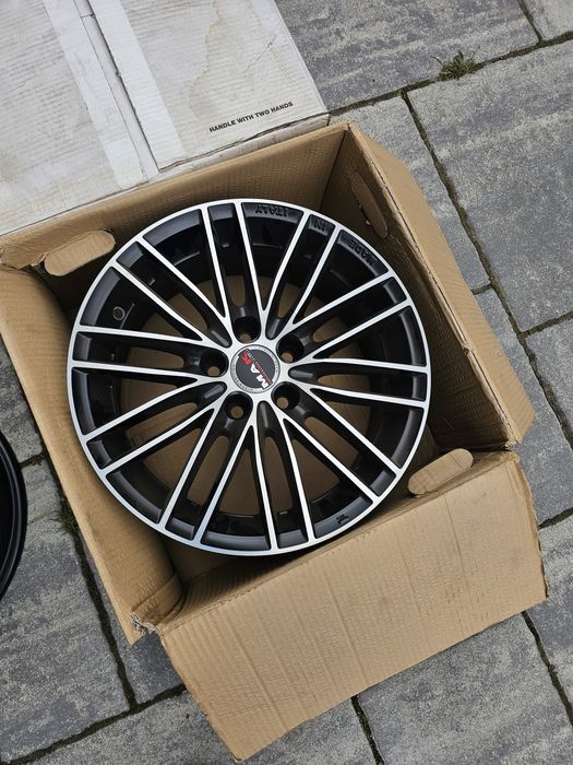 Jante MAK R16 compatibile Opel Astra K