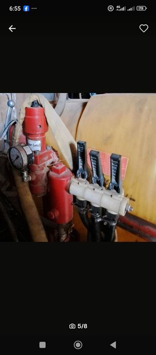 Vand Met de Erbicidat.