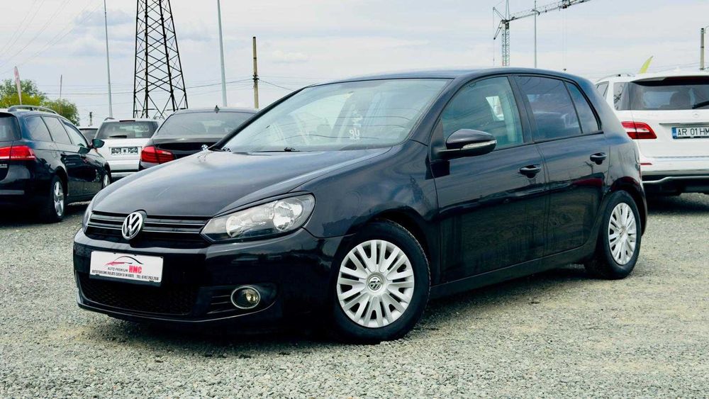 VW Golf 6 Sport 1.4 TSI 122 CP 2011 Rate sau Cash