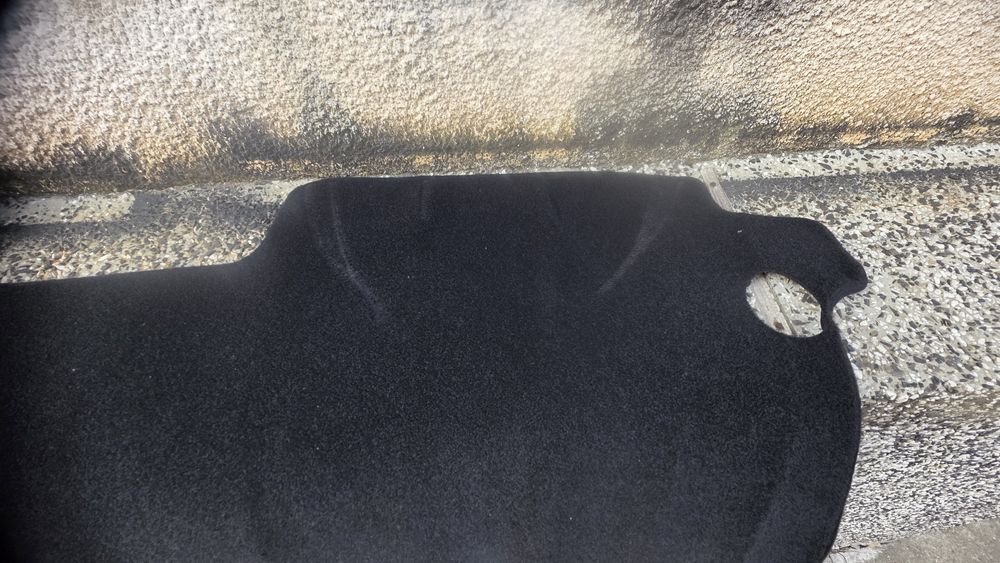 Покривало за табло, полиестер, UV устойчив, за Toyota Avensis T25