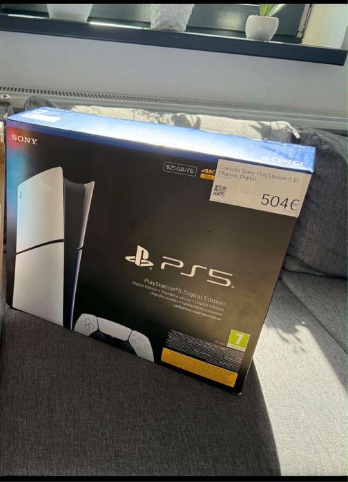 Ps 5 Digital Edition