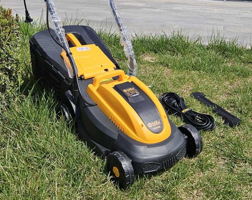 Газонокосилка электрический Gazonokasilka 3 йил гарантия