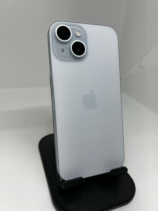 Iphone 15 128 gb 85% imei 62852 Pintel.kz 7/12
