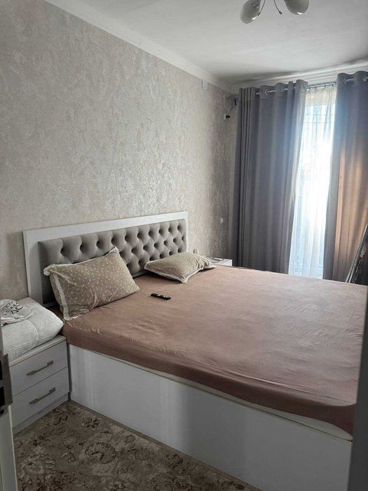ЖК Assalom Sohil | 3-комнатная 51 м² | Узбум
