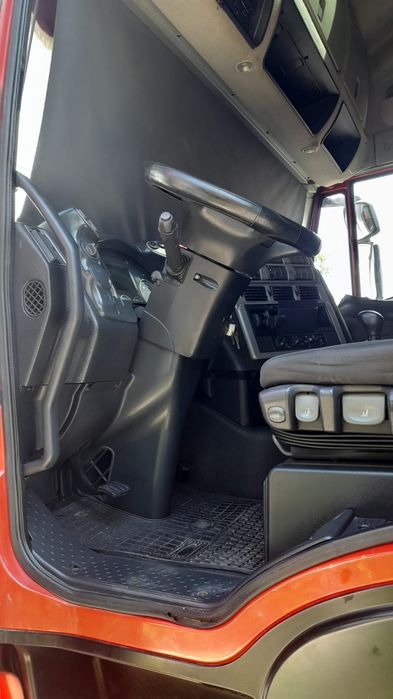 Iveco stralis eev 500 cu semiremorca