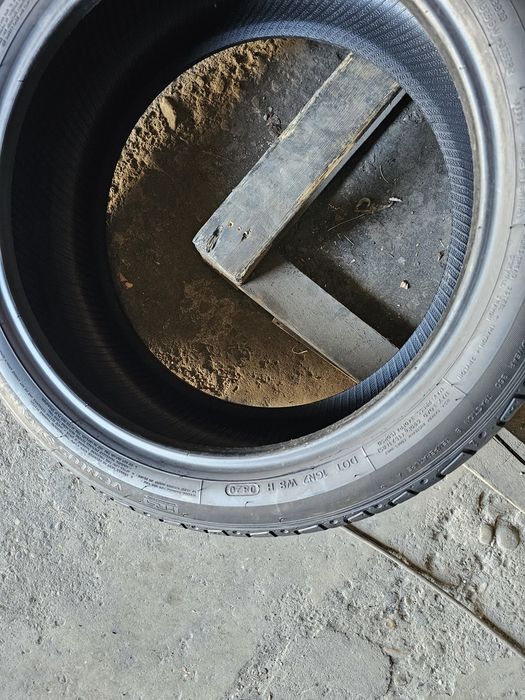 2 anvelope vara 225 45 18 Hankook Runflat 2020