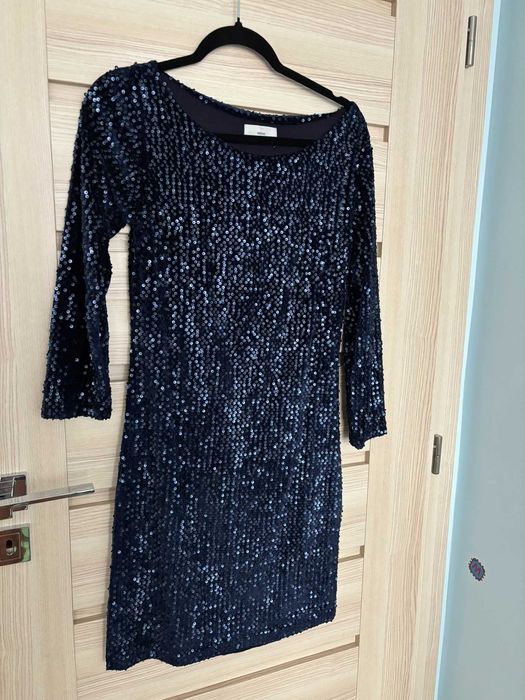 Дамска рокля размер 38