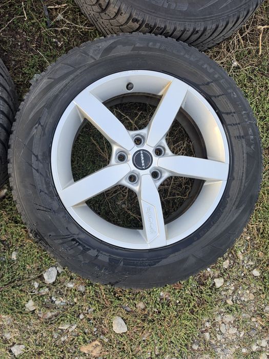 Джанти 17 цола 5х112 Vw seat skoda audi
