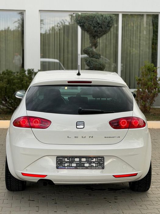 Seat leon 2011 facelift