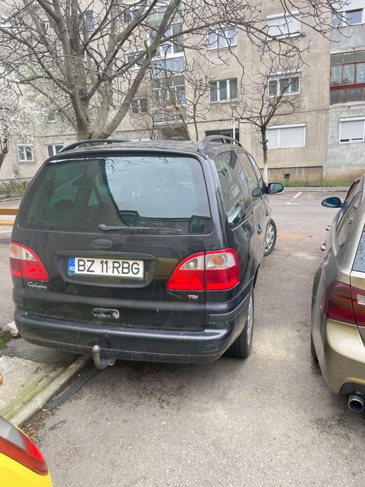 Vand ford Galaxy 1.9