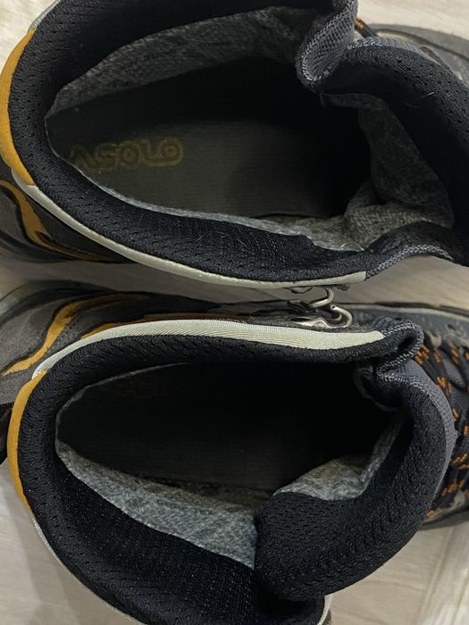 Bocanci munte ASOLO Blizzard GTX