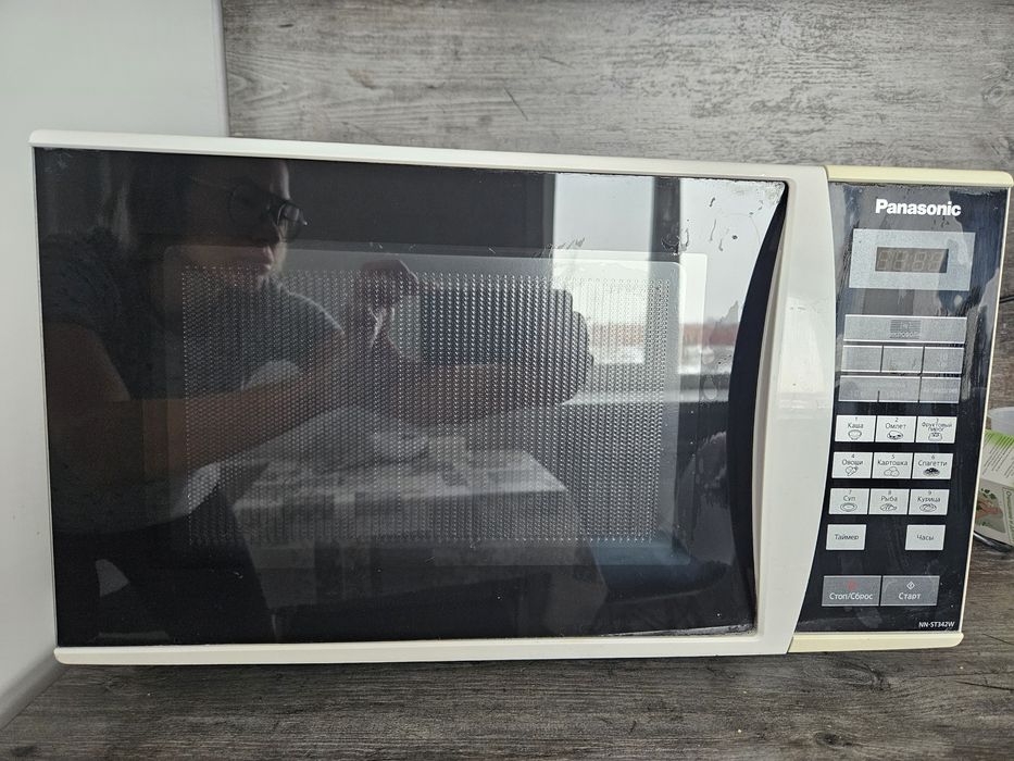 Продам микроволновку