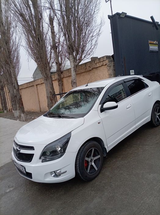 Chevrolet Cobalt 2013 — 2