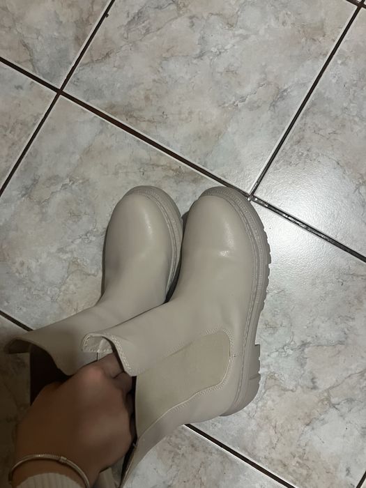 Дамски ботуши  38 размер