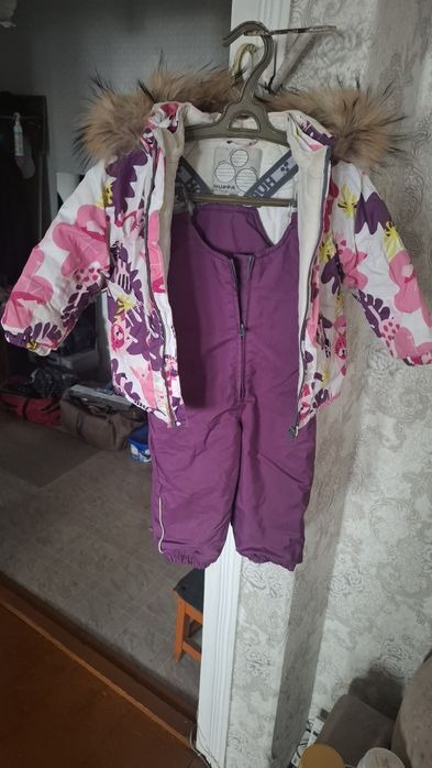 Комбинезон зимний