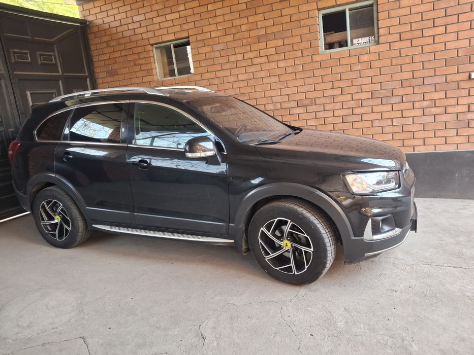 Каптива 3.4 килинган  документальный