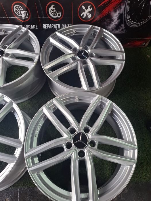 Jante R 18 5x112 Mercedes C class, E class