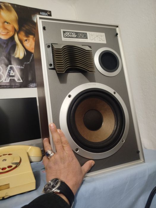 Boxe Jamo Power 120 Danemarca